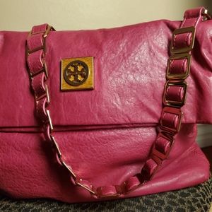 ♡ Tory Burch Leather Crossbody ♡